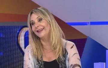 La picante confesión de Evelyn Von Brocke sobre el día que salió con tres hombres diferentes