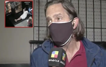 ¡Escándalo! Por qué el hermano de Mariana Nannis se vio envuelto en un confuso episodio policial