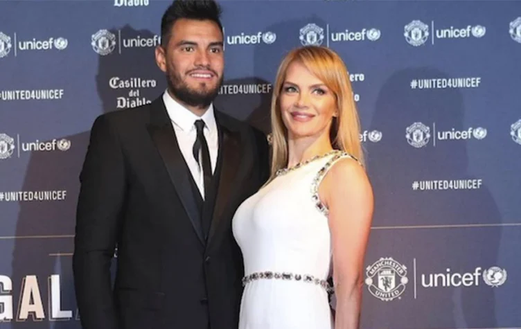 Eliana Guercio está embarazada