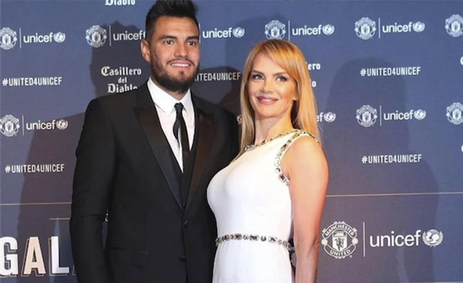 Eliana Guercio está embarazada