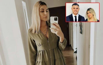 El mensaje de Ivana Icardi contra Wanda Nara en medio de la separación de su hermano: “No vas a ser perfecto nunca, así que…”