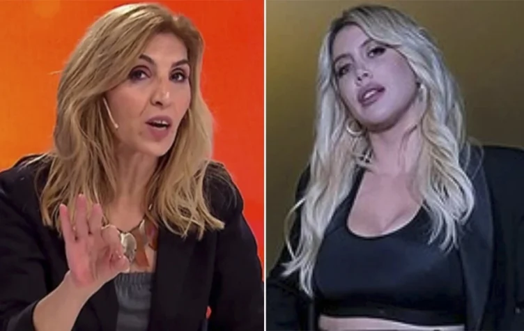 Karina Iavíccoli fustigó a anda Nara