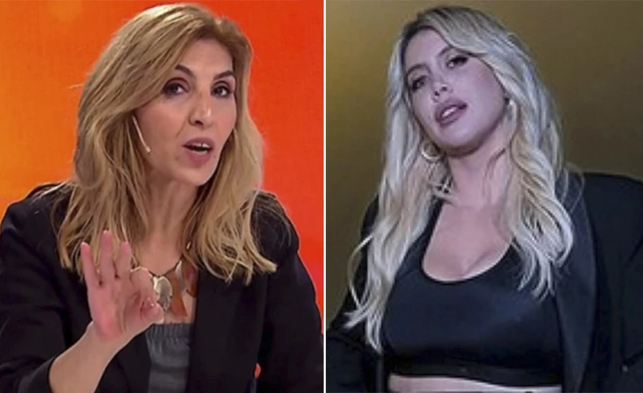 Karina Iavíccoli fustigó a anda Nara