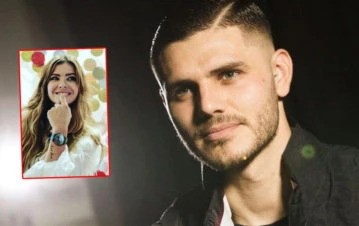 Qué confesó Mauro Icardi de su encuentro con la China Suárez en un hotel de París: "Cuando la vi, me quise..."