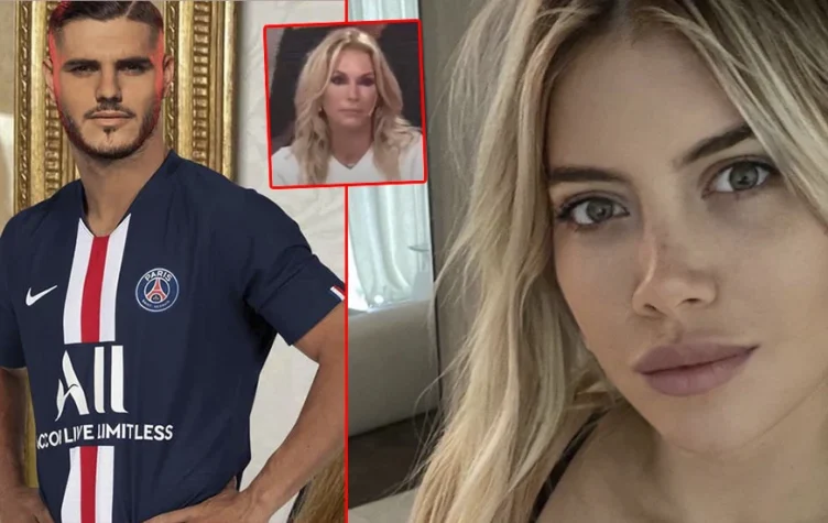Wanda l confirmó a Yanina Latorre que está separada de Icardi