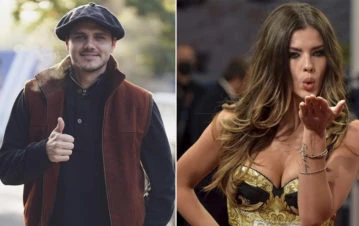 ¡Pocos códigos! Mauro Icardi mandó al frente a La China Suárez: "Yo no definía y ella me..."