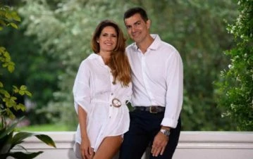 La emoción de Isabel Macedo al contar una noticia que le cambiará la vida (de verdad)