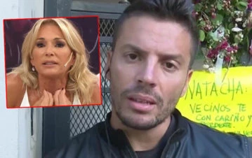 Qué frase de Yanina Latorre enojó a Ulises Jaitt en medio del Wandagate y lo llevó a contar secretos del pasado