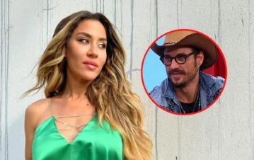 El terrible mensaje de Jimena Barón sobre un ex por el que todos apuntaron a Daniel Osvaldo