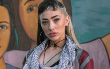 Julieta Bartolomé habló de su personaje en La 1-5/18 y generó un verdadero escándalo