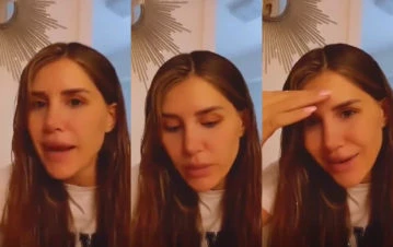 La angustia de Mica Tinelli con su nueva casa en medio de la tormenta de Buenos Aires: “Estoy sufriendo por…”