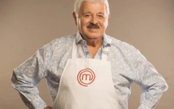 La emoción de Tití Fernández al recordar a su hija en Masterchef Celebrity 3