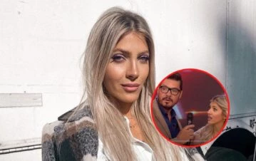 La furia de Cande Ruggeri contra Marcelo Tinelli en La Academia: "Sacate vos un..."