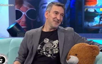 La divertida anécdota de Julio Bocca con una estrella de la música