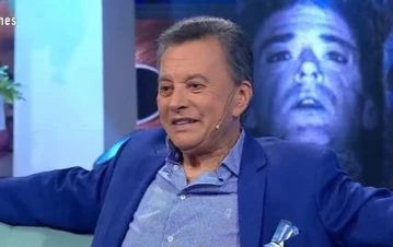 La desopilante anécdota de Palito Ortega con una fanática que lo marcó de por vida