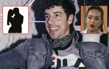 ¡Una rival para Angela Leiva! Quién es la otra actriz de la 1-5/18 a la que vinculan con Esteban Lamothe