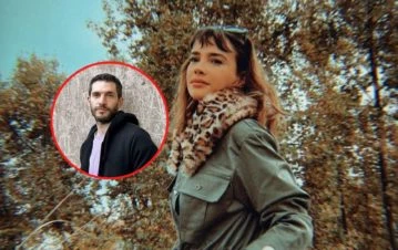 Las fotos que probarían la reconciliación de Celeste Cid y su ex, Michel Noher, en su viaje a París