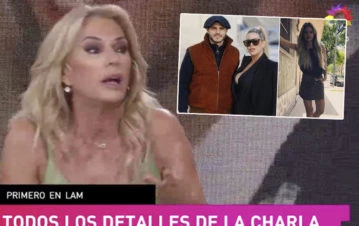 Mauro Icardi le confesó a Yanina Latorre su infidelidad con la China Suárez: "La habitación la reservé yo y..."