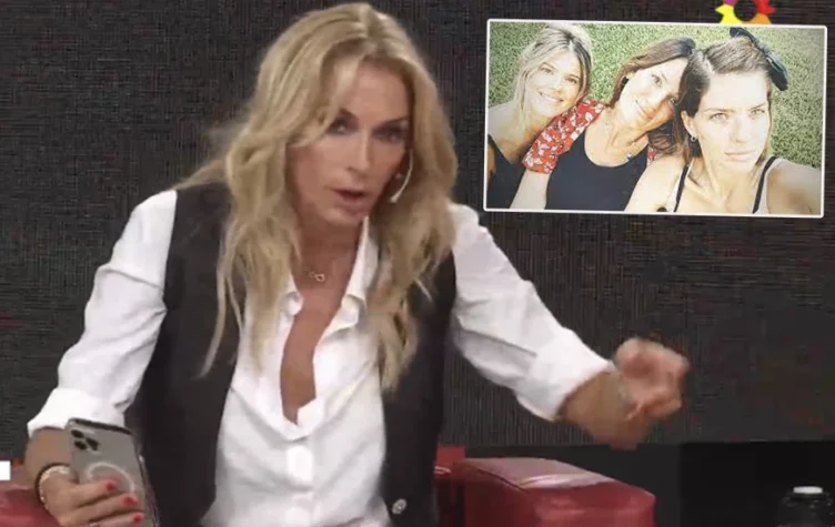 Yanina Latorre contra Paula Chaves, María del Cerro y La China Suárez
