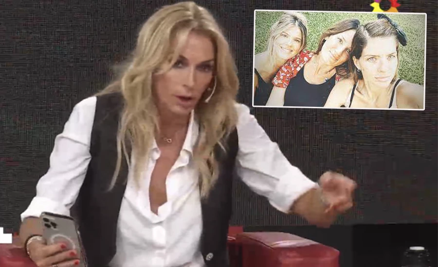 Yanina Latorre contra Paula Chaves, María del Cerro y La China Suárez