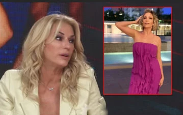 Las críticas de Yanina Latorre a dos famosas por los looks del Martín Fierro: desde “ridículo” a “espermatozoide”