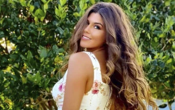 ¡Qué linda! La Niña Loly disfruta de su nueva vida en Miami muy bien acompañada