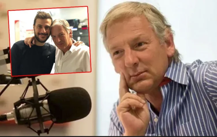 Longobardi lloró al leer un mensaje de Diego Leuco