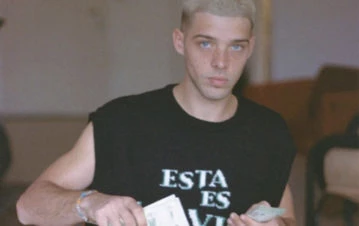 Santi Maratea reveló qué beneficio obtiene de las colectas solidarias que hace en sus redes