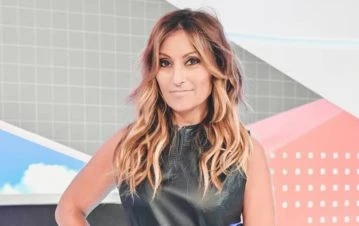 Marcela Tauro confirmó que tuvo un romance con un famosísimo conductor de tele: "Me fui al Mundial y se terminó porque..."