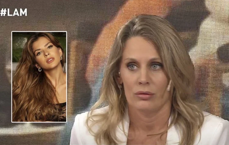 Rocío Marengo destruyó a la China Suárez