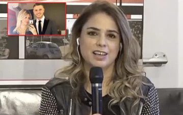¡Filosa! Marina Calabró contó cómo utilizó Wanda a la China Suárez en su infidelidad con  Mauro Icardi