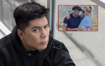 Mariano De la Canal hizo una impactante revelación sobre Wanda Nara: “Wanda ya lo engañó a Mauro con...”