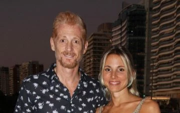 La súper noticia que recibieron Martín Liberman y su segunda esposa que les cambiará la vida