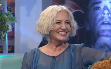 Mercedes Morán imitó a la China Suárez y reveló que tuvo relaciones en un motorhome: "También arriba de..."