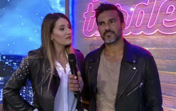 ¡Confirmadísimo! Se filtró el nombre del baby que esperan Mica Viciconte y Fabián Cubero: "Le van a poner..."
