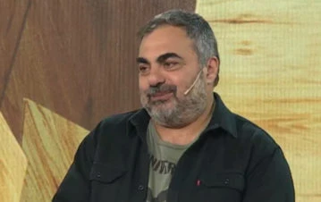 Roberto Moldavsky reveló la llamativa manera en que enamoró a su novia de 39 años