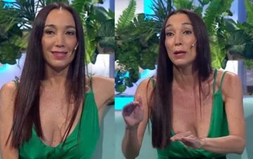 Mora Godoy confesó el terrible momento que vivió cuando rompió el récord Guiness por bailar en las alturas