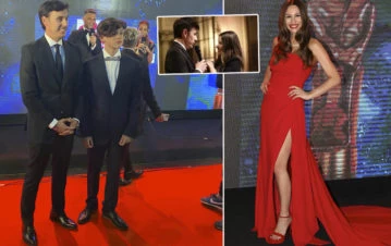 Bautista, el hijo de Pampita, calificó la canción que Roberto García Moritán le dedicó a su mamá: "Fue muy..."