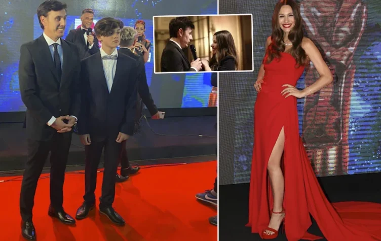 Bautista Vicuña habló del video de Moritán a Pampita