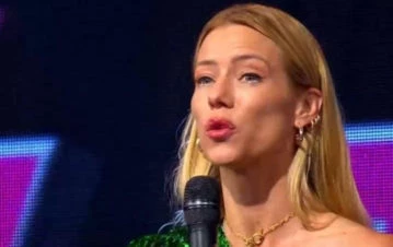 ¡Como Wanda! Nicole Neumann confesó de una manera explosiva que le fueron infiel