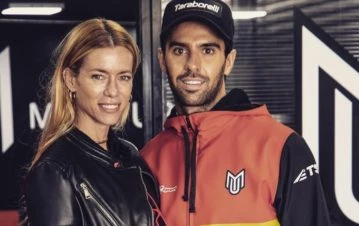 Cuál fue el lugar estratégico que visitaron Nicole Neumann y su novio en Miami en su búsqueda por imitar a Mica Viciconte