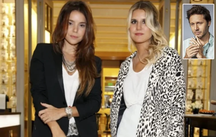 La novia de Vicuña terminó horrible con Mica Tinelli