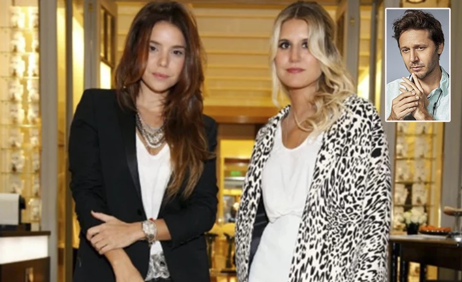 La novia de Vicuña terminó horrible con Mica Tinelli