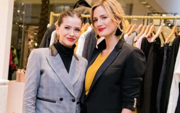 Cómo era la relación entre Paula Chaves y la China Suárez antes del escándalo por Wanda Nara