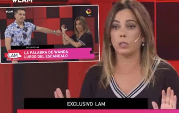 Por qué a Pía Shaw tuvieron que darle inyecciones en las nalgas de urgencia: "Pensé que me moría, estaba toda..."