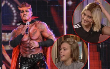 Las esotéricas señales de Ricardo Fort que presienten sus hijos a 8 años de su muerte