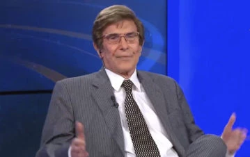 Silvio Soldán sorprendió al confesar su edad y su nueva novia treinta años menor