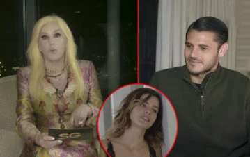 El malintencionado chivo de Susana Giménez delante de Wanda e Icardi que generó polémicas: “Elegir la segunda siempre es…”