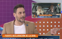 Rodrigo Lussich reveló el enojo de Susana Giménez con el programa de Marley