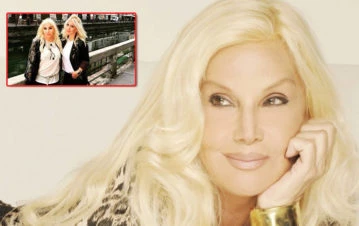 Así es el increíble hotel parisino donde  Susana Giménez le hará la entrevista a Wanda Nara